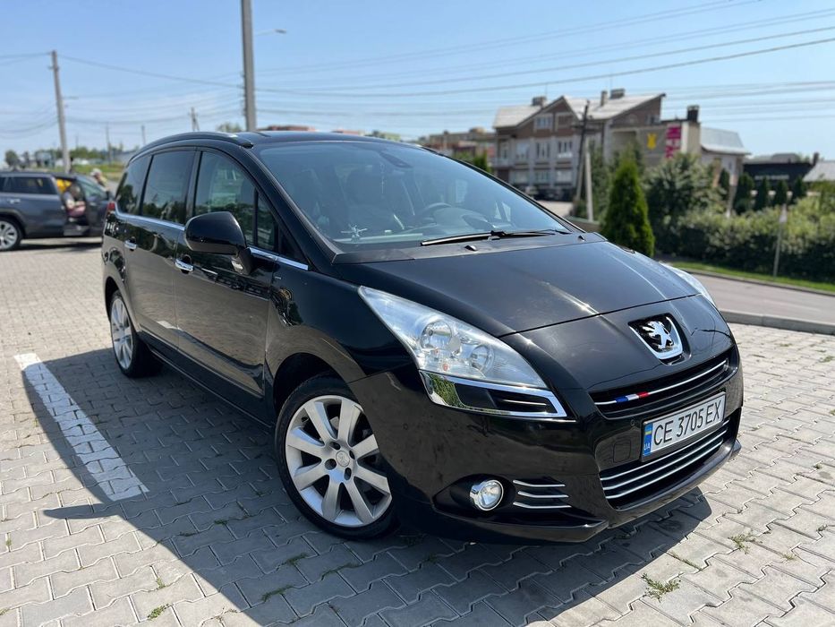 Продам Peugeot 5008 1.6 THP АВТОМАТ