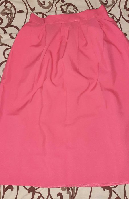 Красивая летняя юбка