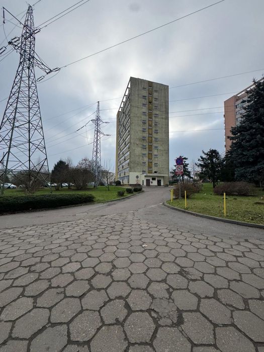 Sprzedam garaż murowany Szczecin Rugiańska 16 KW Bezczynszowy