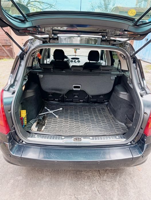 Peugeot 308sw 1.6