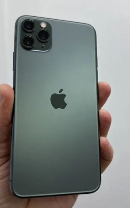 Apple iphone 11 pro max 512gb gray