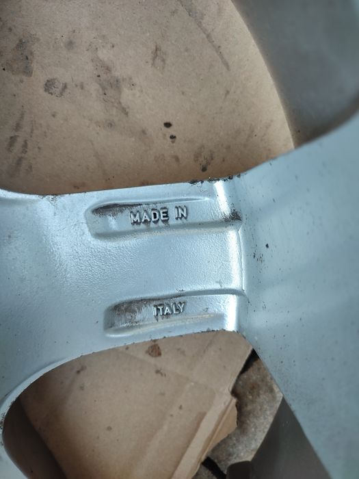 Alufelgi  4x108 R17 - Peugot/Citroen/Opel/Ford/DS