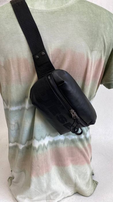 Сумка бананка Diesel