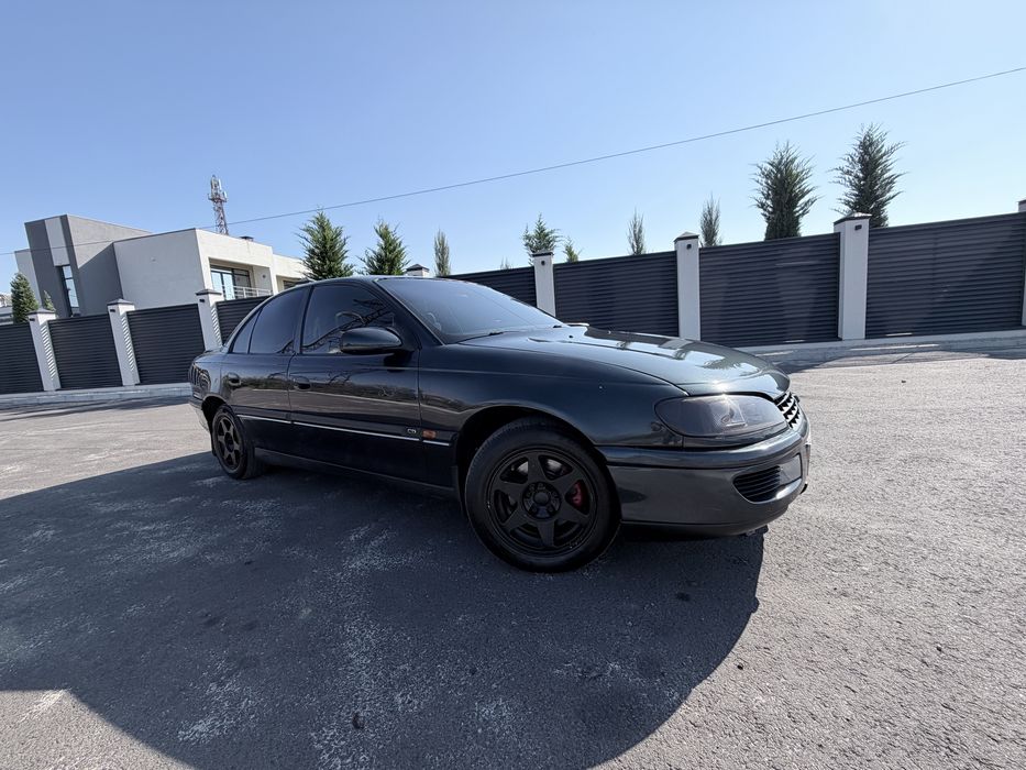 Opel Omega B Опель  Омега б