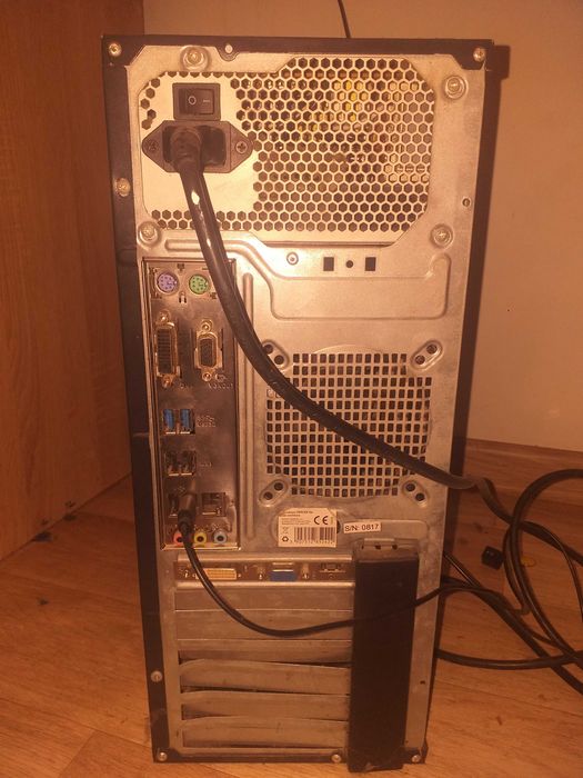 Komputer do gier, biura BARDZO WYDAJNY! okazja