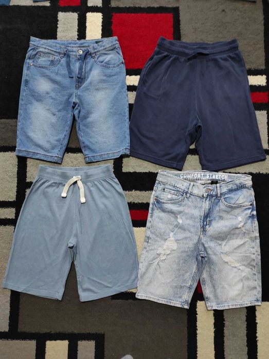 Брендові шорти для хлопчика 9-10 років-Next