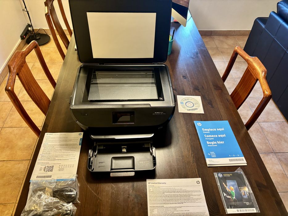 Impressora Multifuncões HP Envy 5540