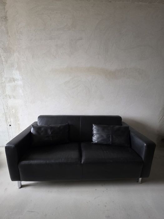 Продаж шкіряний диван Львів