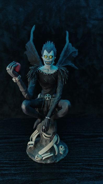 Колекційні фігурки на замовлення | Полімерна глина | handmade