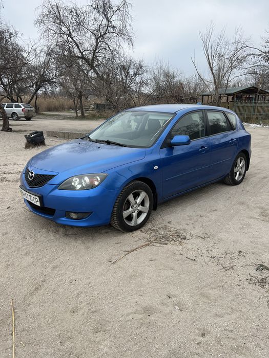 Mazda 3 2006 автомат