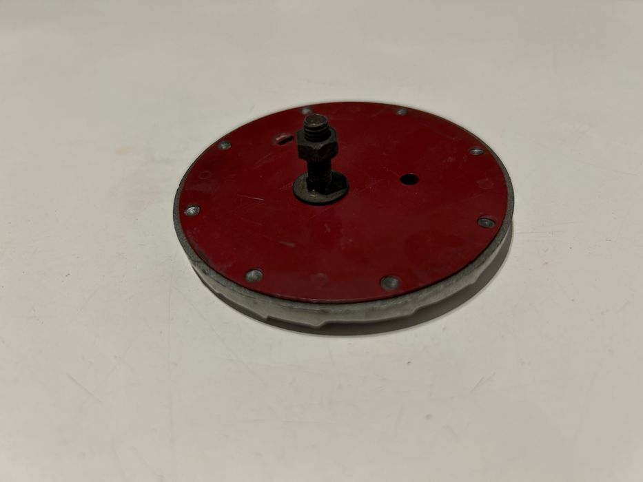 Emblemat logo FIAT 124 coupe 850 włoski 128