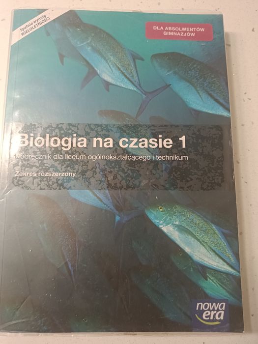 Biologia na czasie 1