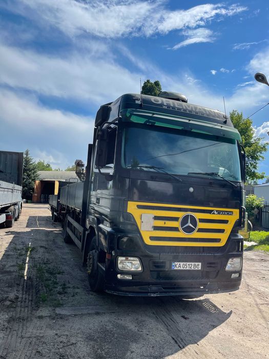 Перевезення Будівельного метеріалу