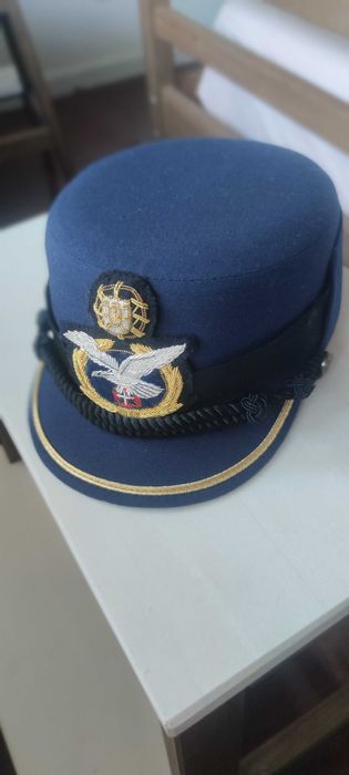 Portuguese Air Force Hat (Female Model)