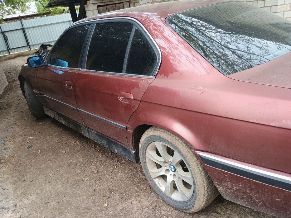 Бмв Е-38-730.Продаж-обмін.