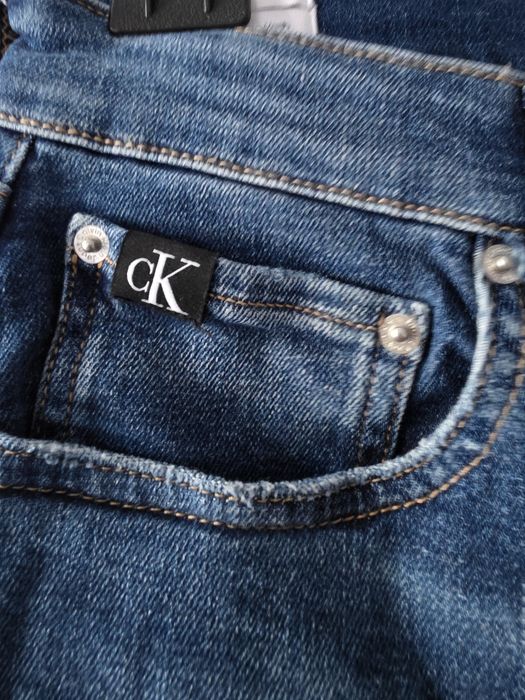 Spodnie meskie Calvin Klein Jeans