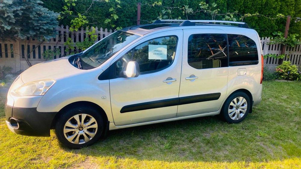 Peugeot Partner 1.6 HDi