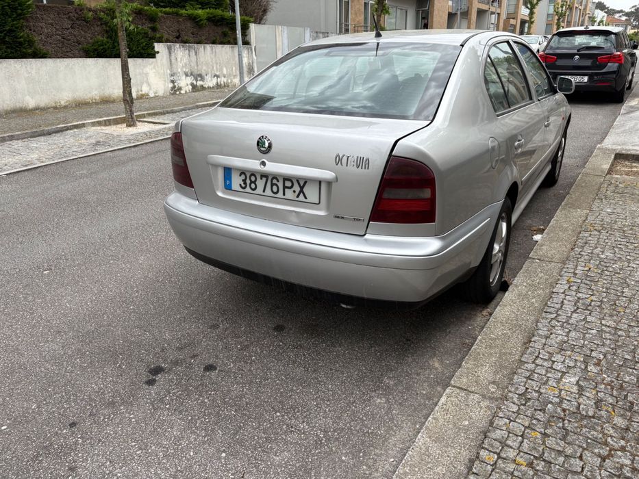 Skoda Octávia 1.9 tdi