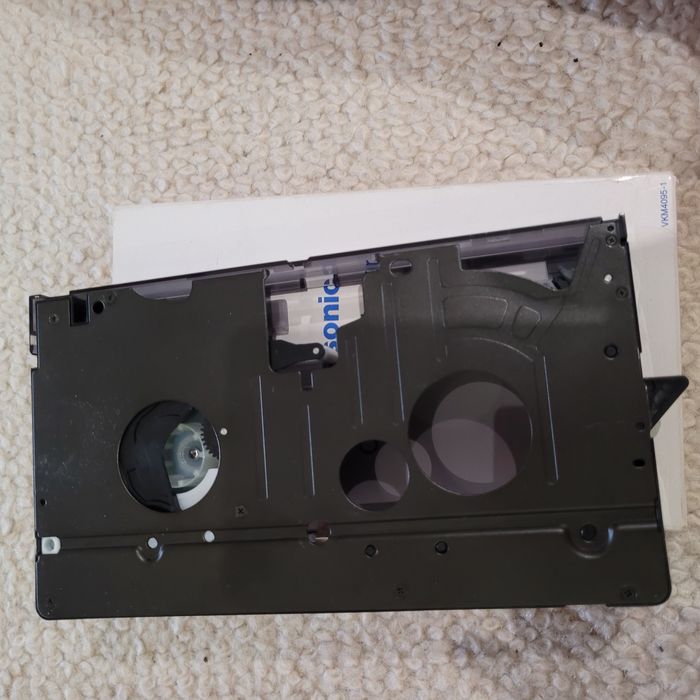 Panasonic Adaptor Vhs