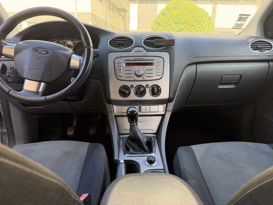 Ford Focus 2008