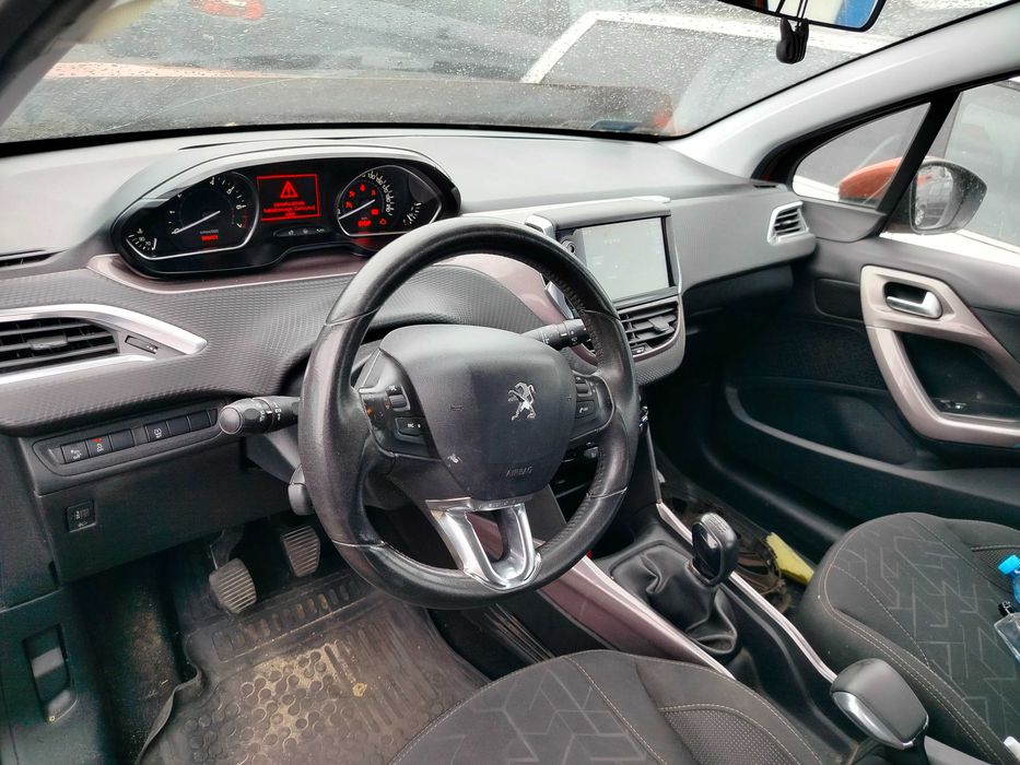 Części Peugeot 2008