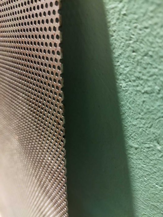 Blachy perforowane  sita, suszarnia, wialni, petkus k523, cz , podłużn