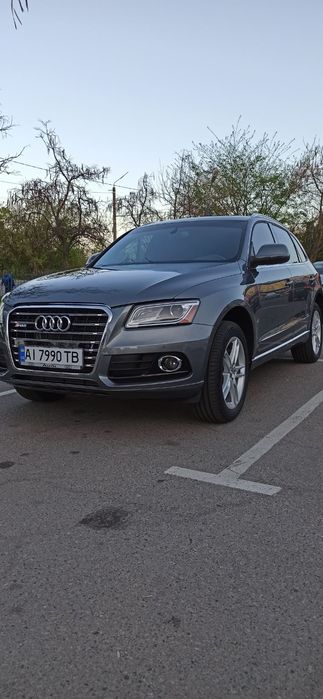 Audi Q5 2013 VIN WA1CMAFP5EA060766 фото оголошення 7 з 24