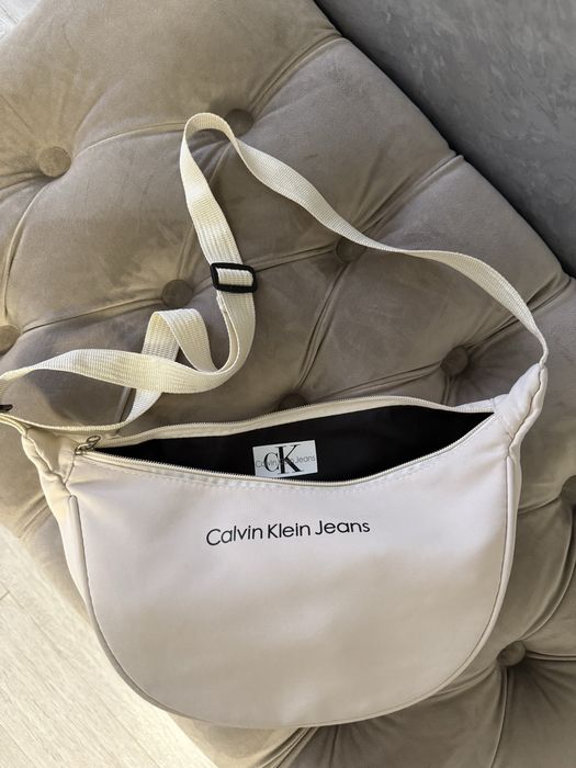 НОВА calvin klein 56-60 великого рожева зимовий подовжений куртка