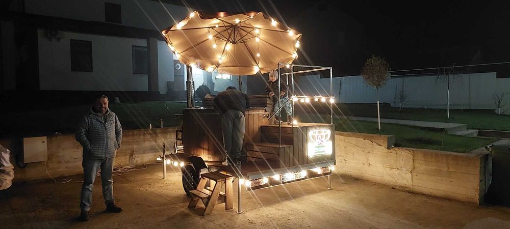 Гарячий чан на виїзд, ZT CHAN