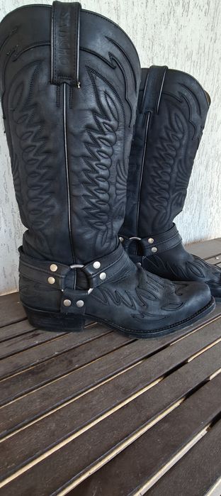 Buty Kowbojki SANCHO 44 - jak nowe