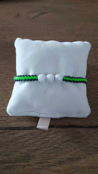 Bransoletka handmade