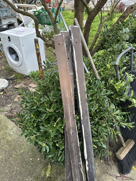 pack completo de 10 janelas e 1 porta de aluminio