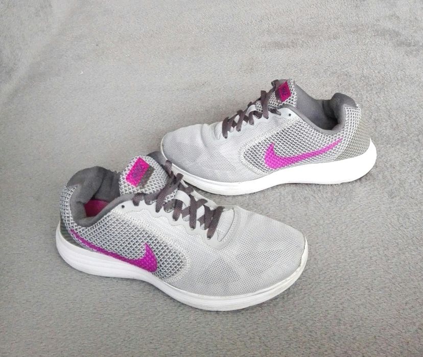 Nike oryginalne buty sportowe adidasy rozm 38,5