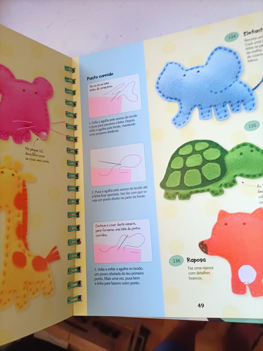 Livro 365 Coisas para Criar