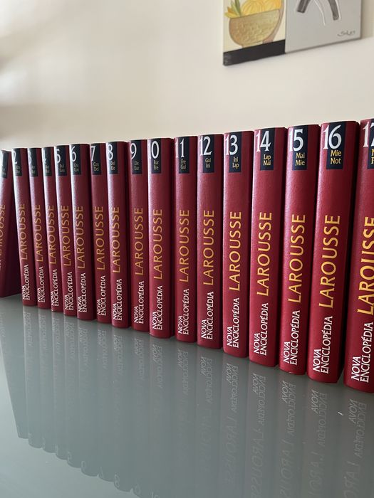 Nova Enciclopédia Larousse