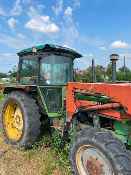 John deere 20..40