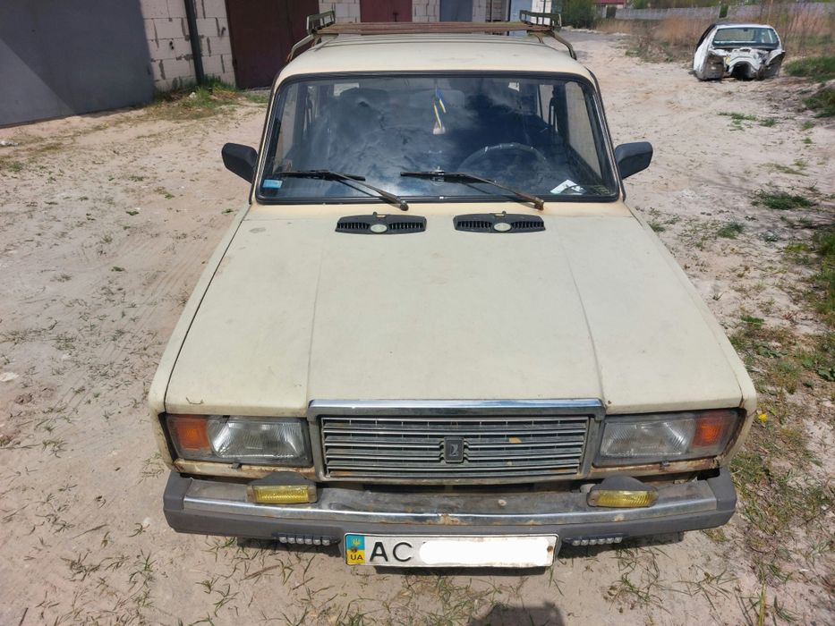Продам ВАЗ 2107.