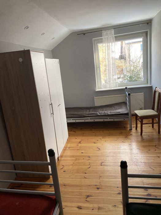 Funkcjonalny Hostel