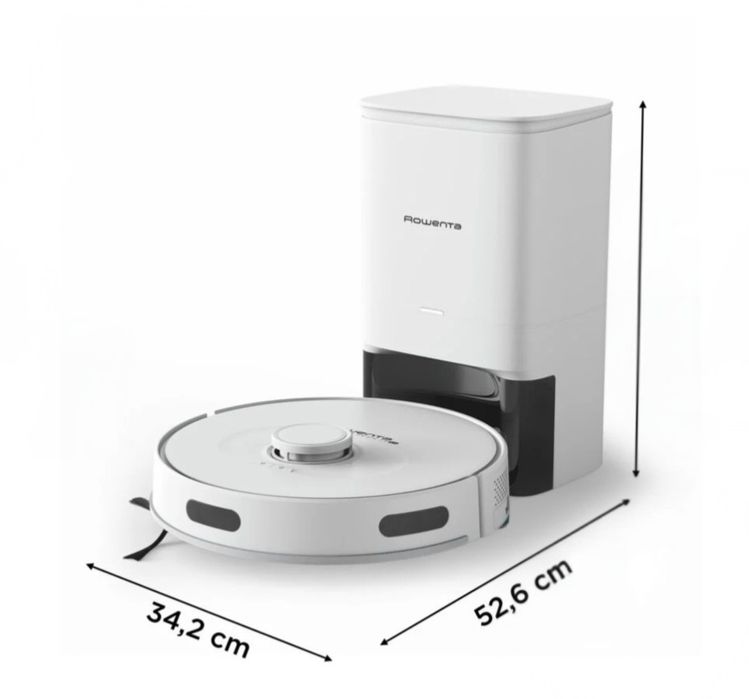 Робот-пилосос Rowenta x-plorer series 75 s+