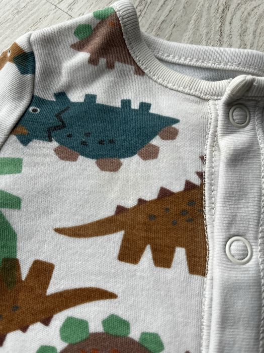 Śpiochy, pajacyki rozmiar 56-62 cm