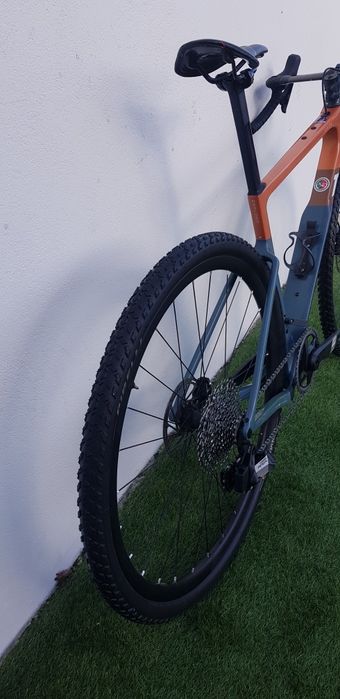Bicicleta de Gravel 3T