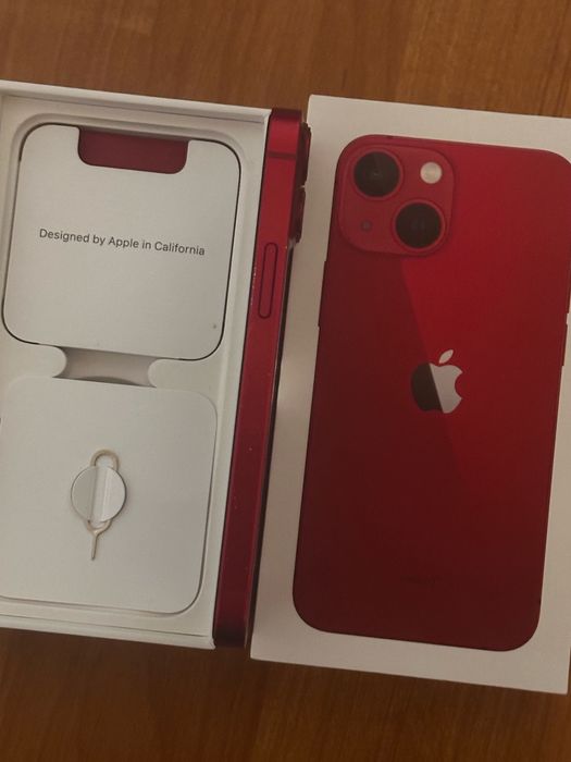 iPhone 13 mini 100% stan bardzo dobry