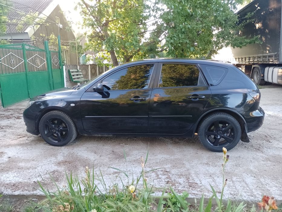 Продам Мазда 3 1.6 дизель