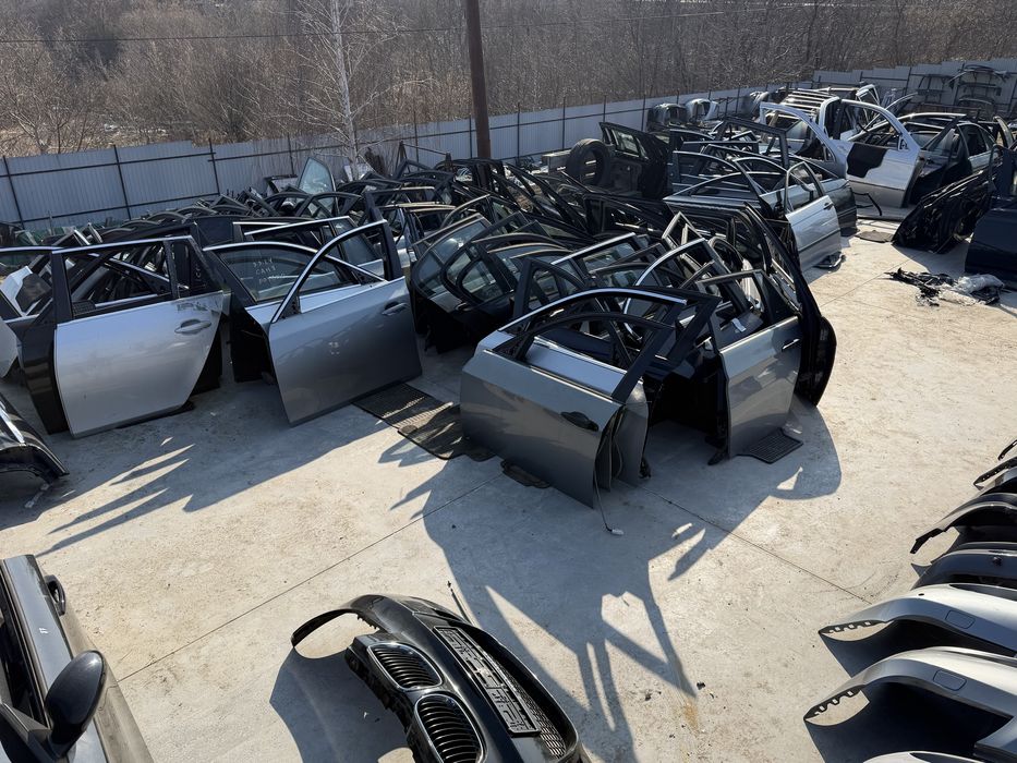 Двері Дверка BMW E39 E46 E53 E60 E61 E65 E70 E83 E87 E90 E91 F10 F11
