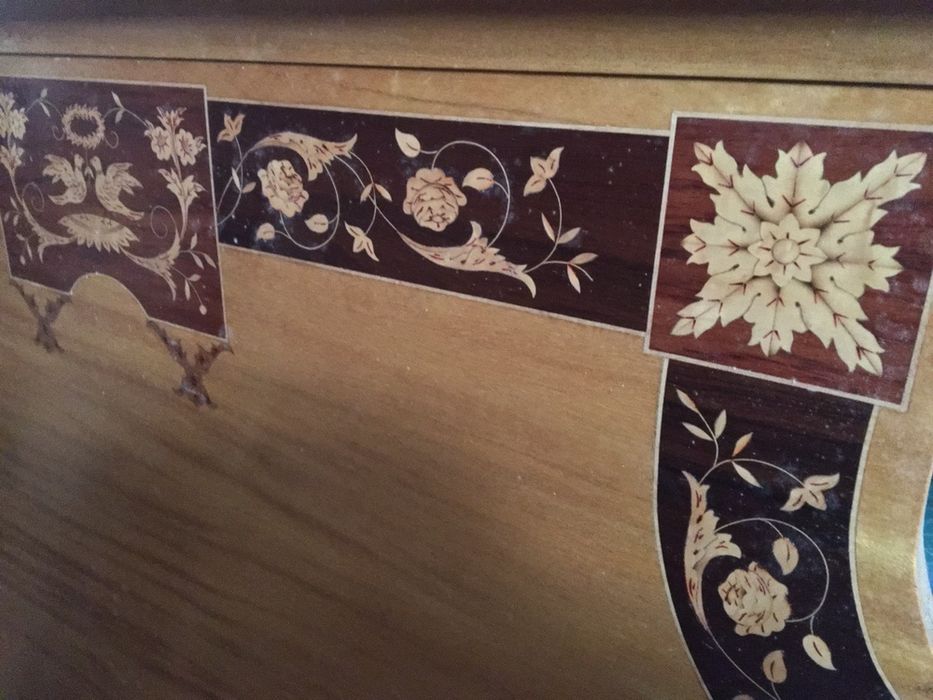 Par de Camas D. Maria Rica