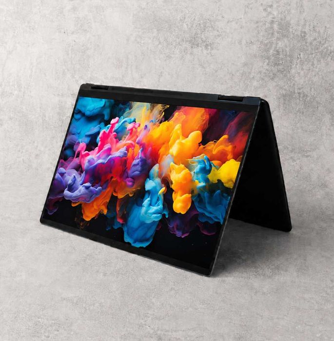 Ультрабук-трансформер 14" Lenovo Yoga 7 14IRL8 OLED i7-1360P 16Gb DDR5 SSD M.2 1Tb NVMe 2880×1800 (2.8K), Multi-Touch, 90Hz + Ліцензія Windows 11 Pro