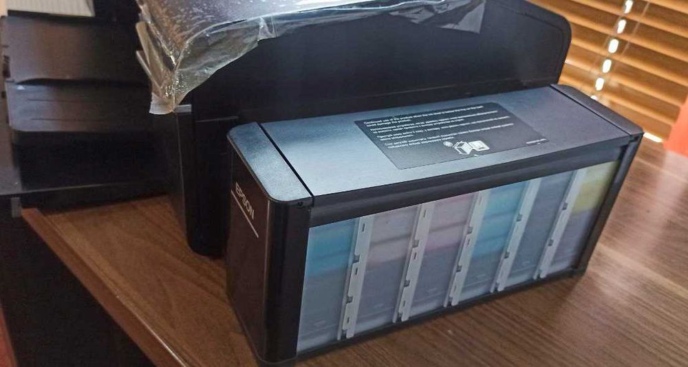 Принтер Epson L805