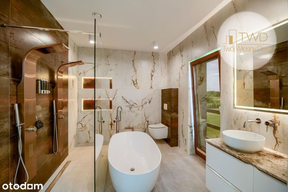 Nowy dom premium 250 m² pod klucz | Twardowice