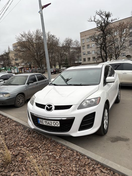 Mazda cx-7 продам