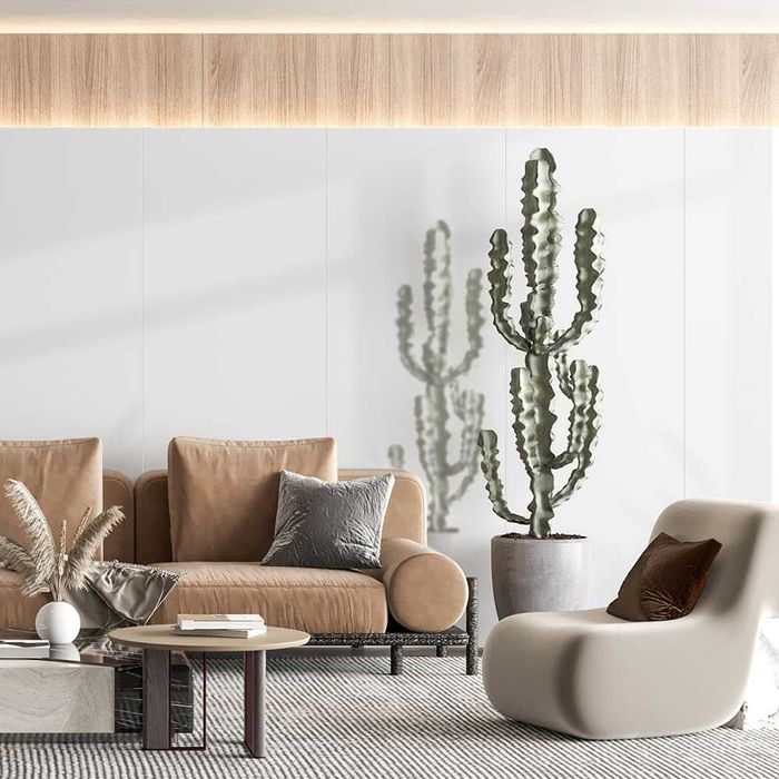 Самоклеюча вінілова плитка в рулоні для стін і підлоги Дерево Мармур